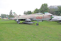 4242 @ EPKC - Polish Aviation Museum Krakow 21.8.2019 - by leo larsen