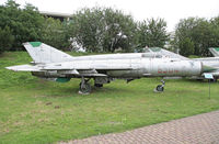 6504 @ EPKC - Polish Aviation Museum Krakow 21.8.2019 - by leo larsen