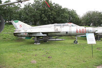 4401 @ EPKC - Polish Aviation Museum Krakow 21.8.2019 - by leo larsen
