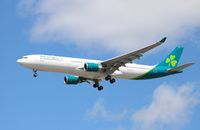 EI-EDY @ KORD - Airbus A330-302