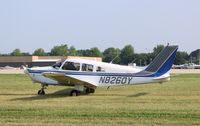 N8260Y @ KOSH - Piper PA-28-161 - by Mark Pasqualino
