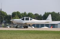 N997EM @ KOSH - Pulsar 150 - by Mark Pasqualino