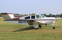 N6112V @ KOSH - Beech S35