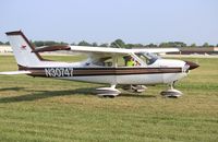 N30747 @ KOSH - Cessna 177B