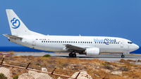 9H-AJW @ LGIR - 9H-AJW @ Heraklion N. Kazantzakis Airport - by Simon Prechtl
