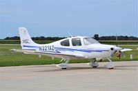 N321AZ @ KVYS - Taken on plane spotting outing - by Michael W Fuller