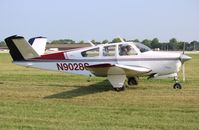 N9028S @ KOSH - Beech S35