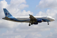 XA-DOS @ KMIA - No comment. - by Dave Turpie