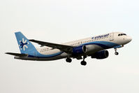 XA-MYR @ KMIA - No comment. - by Dave Turpie