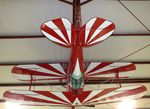 N215JC @ KADS - Pitts S-1S Special at the Cavanaugh Flight Museum, Addison TX - by Ingo Warnecke