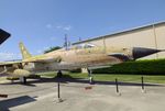 63-8343 - Republic F-105F-RE Thunderchief at the Cavanaugh Flight Museum, Addison TX - by Ingo Warnecke