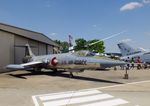 N66342 @ KADS - Lockheed F-104A Starfighter at the Cavanaugh Flight Museum, Addison TX