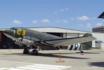 N33VW @ KADS - Douglas DC-3C, displayed as C-47, at the Cavanaugh Flight Museum, Addison TX
