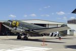 N33VW @ KADS - Douglas DC-3C, displayed as C-47, at the Cavanaugh Flight Museum, Addison TX - by Ingo Warnecke