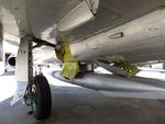 N1121M @ KADS - Mikoyan i Gurevich MiG-21US MONGOL at the Cavanaugh Flight Museum, Addison TX - by Ingo Warnecke