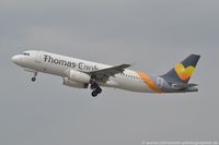LY-NVY @ EDDL - Airbus A320-232 - DE CFG Condor 'Thomas Cook' - 1909 - LY-NVY - 12.09.2018 - DUS - by Ralf Winter