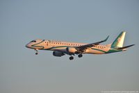 I-ADJR @ EDDF - Embraer ERJ-195LR 190-200LR - EN DLA Air Dolomiti 'Norma di Vincenzo Bellini' - 19000558 - I-ADJR - 18.02.2019 - FRA - by Ralf Winter