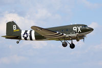 N534BE @ KOSH - Departing from runway 18R. - by George Pergaminelis