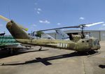 62-4567 - Bell UH-1B Iroquois at the Cavanaugh Flight Museum, Addison TX