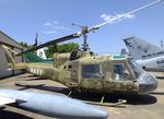 62-4567 - Bell UH-1B Iroquois at the Cavanaugh Flight Museum, Addison TX - by Ingo Warnecke