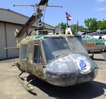 62-4567 - Bell UH-1B Iroquois at the Cavanaugh Flight Museum, Addison TX