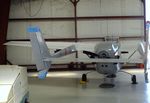 N5VN @ KADS - Cessna O-2A Super Skymaster at the Cavanaugh Flight Museum, Addison TX - by Ingo Warnecke