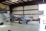 N5VN @ KADS - Cessna O-2A Super Skymaster at the Cavanaugh Flight Museum, Addison TX