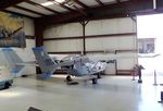 N5VN @ KADS - Cessna O-2A Super Skymaster at the Cavanaugh Flight Museum, Addison TX - by Ingo Warnecke