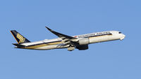 9V-SHH @ YPPH - Airbus A350-941 A359. SIA 9V-SHH departed Rwy 21 YPPH 310819. - by kurtfinger