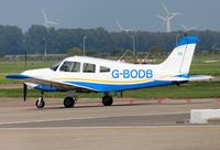 G-BODB @ EHLE - Lelystad Airport