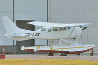 SE-LAT @ EGSH - Nice Visitor. - by keithnewsome