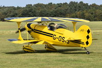 G-OSIS @ X3CX - Departing from Northrepps. - by Graham Reeve