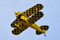 G-OSIS @ X3CX - Departing from Northrepps. - by Graham Reeve