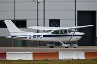 G-IRPC @ EGSH - Parked at Norwich. - by Graham Reeve