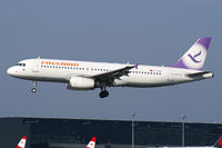 TC-FHM @ LOWW - Freebird Airlines Airbus A320 - by Thomas Ramgraber