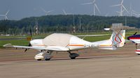 G-LWLW @ EHLE - Lelystad Airport