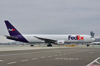 N143FE @ KSFO - SFO 2019. - by Clayton Eddy