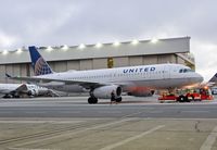 N471UA @ KSFO - SFO 2019. - by Clayton Eddy