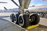 N228UA @ KSFO - SFO 2019. - by Clayton Eddy