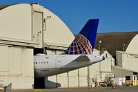 N432UA @ KSFO - SFO 2019.