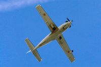 117 @ LFBD - Socata TBM-700A, Take off rwy 05, Bordeaux-Mérignac airport (LFBD-BOD) - by Yves-Q