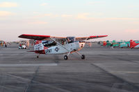 N9019V @ KEFD - Houston in the morning - by olivier Cortot