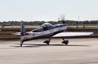 N232DD @ KEFD - Houston airshow - by olivier Cortot
