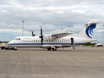 EI-CPT @ EIDW - EI-CPT ATR42 on the ramp at Dublin - by Pete Hughes