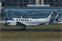 T-721 @ EDDR - Beech Super King Air 350 - by Jerzy Maciaszek