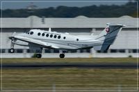 T-721 @ EDDR - Beech Super King Air 350 - by Jerzy Maciaszek