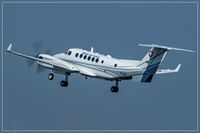 T-721 @ EDDR - Beech Super King Air 350 - by Jerzy Maciaszek