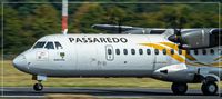 PR-PDJ @ EDDR - (Andorinha), 1999 ATR 72-212A, - by Jerzy Maciaszek