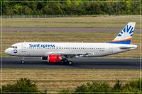 LY-NVT @ EDDR - Airbus A320-200, - by Jerzy Maciaszek