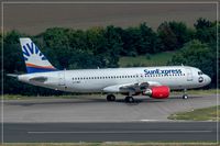 LY-NVT @ EDDR - Airbus A320-200, - by Jerzy Maciaszek
